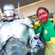 Illustration for article titled The Most Fantastic Cosplay of Comic-Con 2015, Day Two!